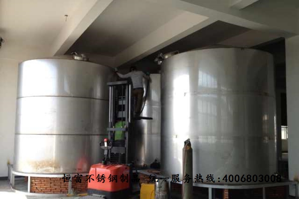 不銹鋼消防水箱